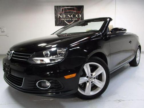 2012 Volkswagen Eos Lux