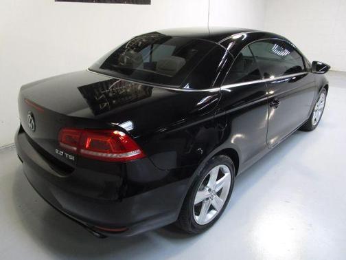 2012 Volkswagen Eos Lux