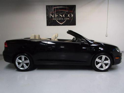 2012 Volkswagen Eos Lux