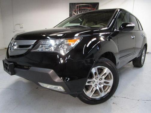 2007 Acura MDX Technology