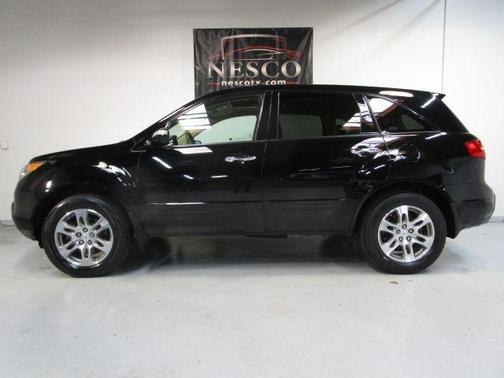 2007 Acura MDX Technology