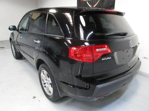 2007 Acura MDX Technology