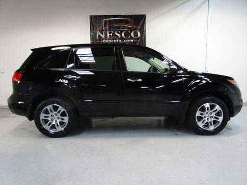 2007 Acura MDX Technology