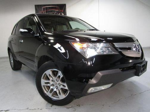 2007 Acura MDX Technology
