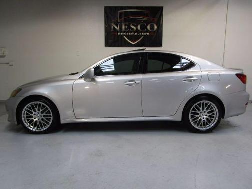 2006 Lexus IS 250