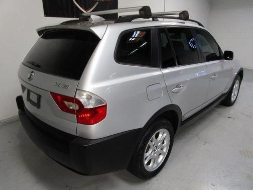 2004 BMW X3 2.5i