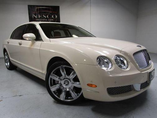 2007 Bentley Continental Flying Spur 