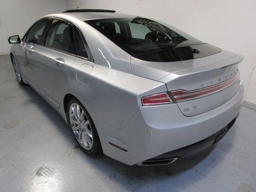 2015 Lincoln MKZ Base