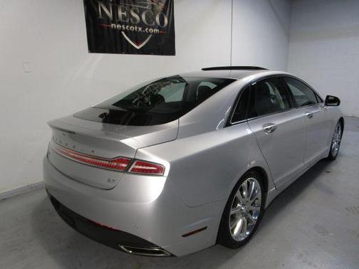 2015 Lincoln MKZ Base