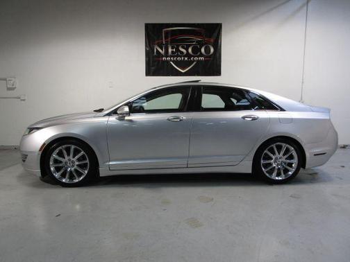 2015 Lincoln MKZ Base