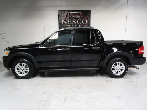 2007 Ford Explorer Sport Trac XLT