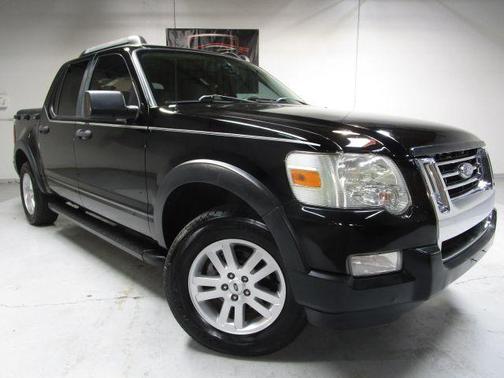 2007 Ford Explorer Sport Trac XLT