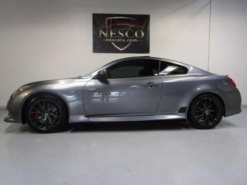 2011 INFINITI G37 IPL