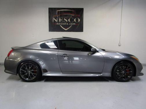 2011 INFINITI G37 IPL