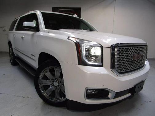 2016 GMC Yukon XL Denali