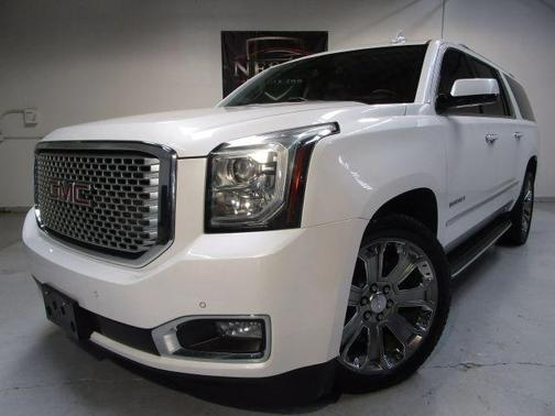 2016 GMC Yukon XL Denali
