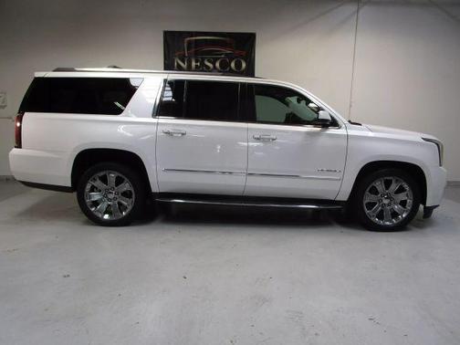 2016 GMC Yukon XL Denali
