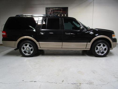 2014 Ford Expedition EL King Ranch