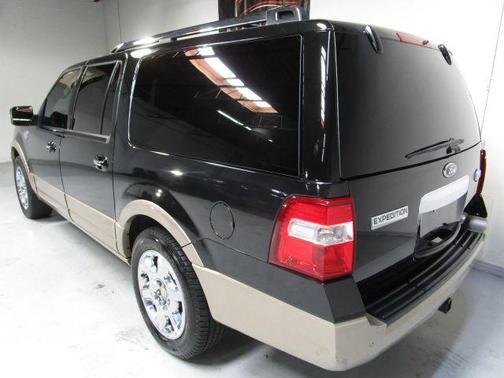 2014 Ford Expedition EL King Ranch