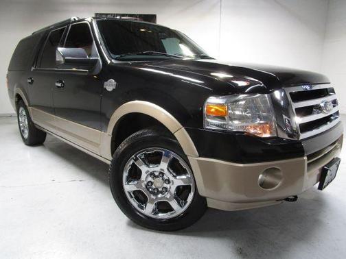 2014 Ford Expedition EL King Ranch