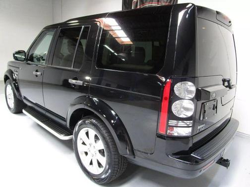 2015 Land Rover LR4 Base