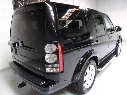 2015 Land Rover LR4 Base