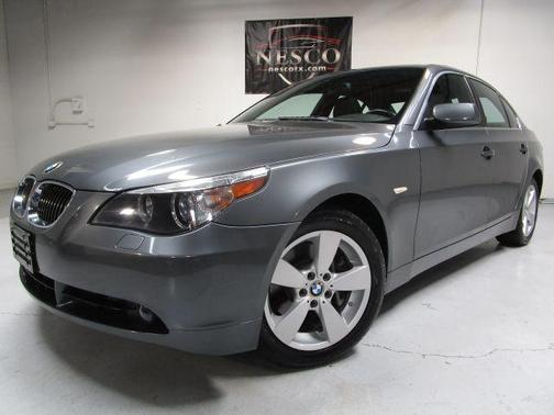 2007 BMW 530 xi