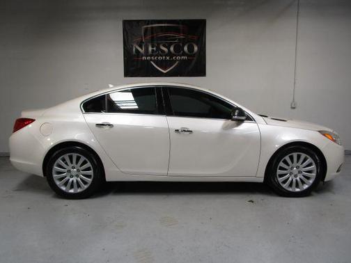 2012 Buick Regal Premium 1