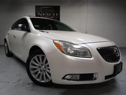 2012 Buick Regal Premium 1