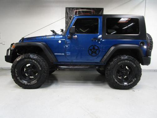 2010 Jeep Wrangler Sport
