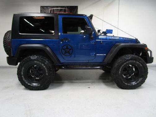 2010 Jeep Wrangler Sport