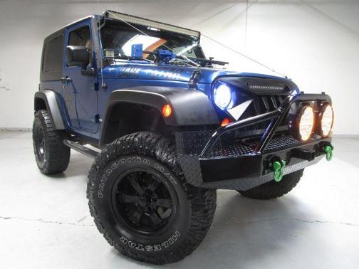 2010 Jeep Wrangler Sport