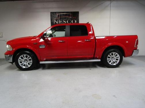 2014 RAM 1500 Longhorn