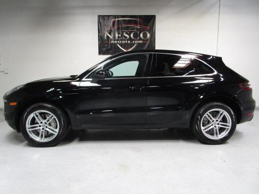 2016 Porsche Macan S