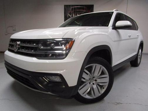 2019 Volkswagen Atlas 3.6L SE w/Technology