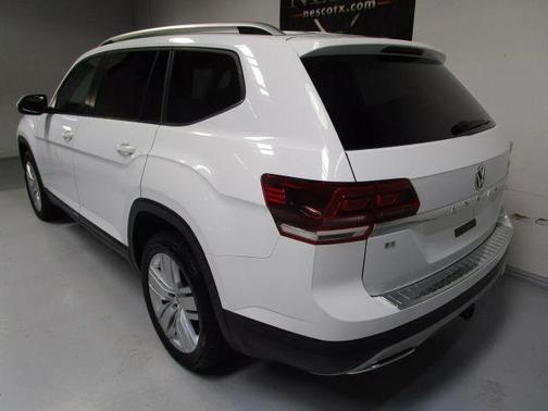 2019 Volkswagen Atlas 3.6L SE w/Technology