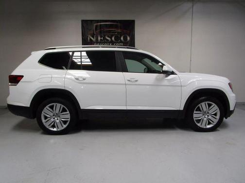 2019 Volkswagen Atlas 3.6L SE w/Technology