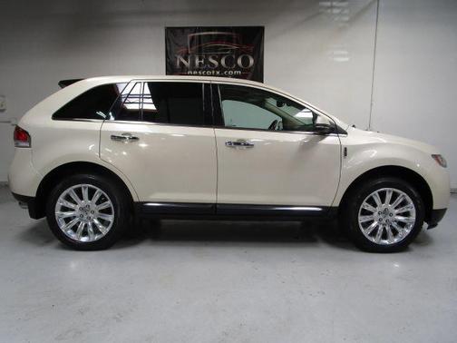 2015 Lincoln MKX Base