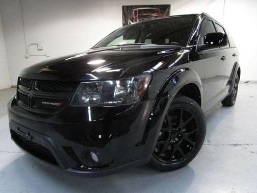 2016 Dodge Journey R/T