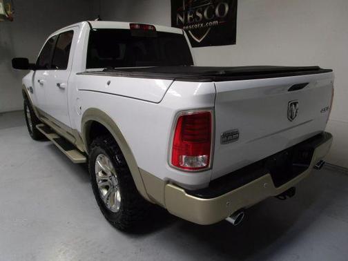 2015 RAM 1500 Longhorn