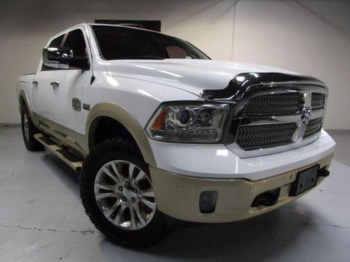2015 RAM 1500 Longhorn