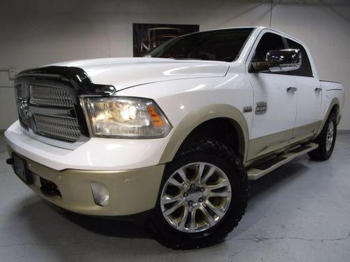 2015 RAM 1500 Longhorn