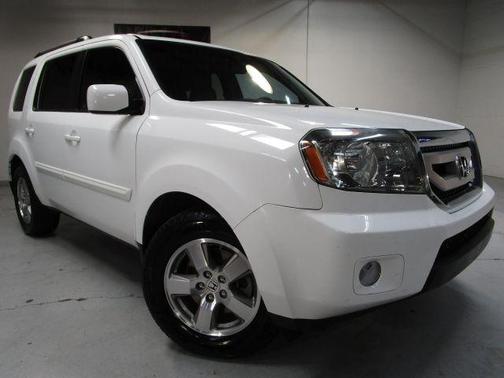 2011 Honda Pilot EX-L