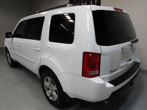 2011 Honda Pilot EX-L