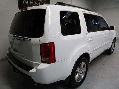 2011 Honda Pilot EX-L