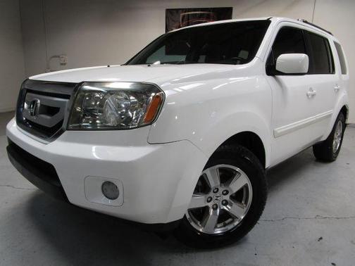 2011 Honda Pilot EX-L