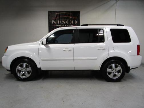 2011 Honda Pilot EX-L