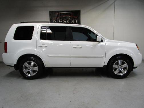 2011 Honda Pilot EX-L