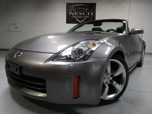 2007 Nissan 350Z Touring