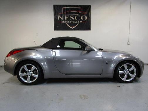 2007 Nissan 350Z Touring